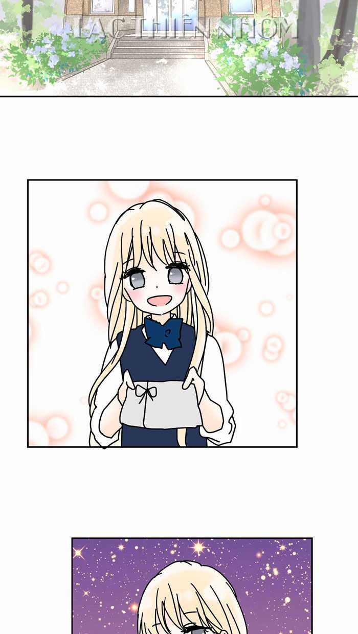 Ly Choco Ngọt Ngào Chapter 23 trang 12