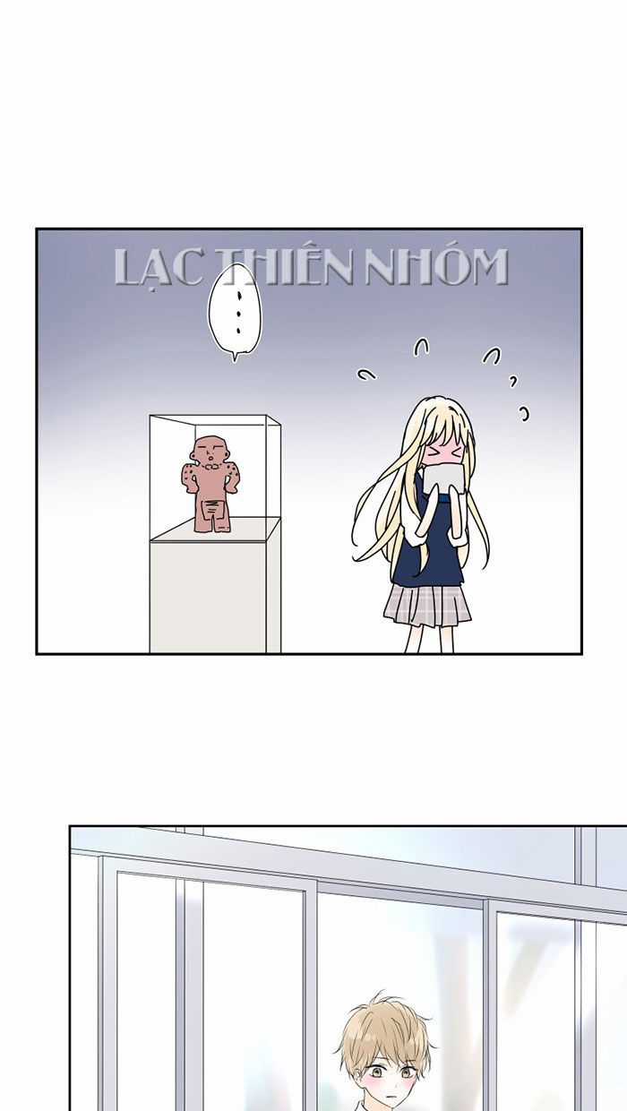 Ly Choco Ngọt Ngào Chapter 23 trang 14