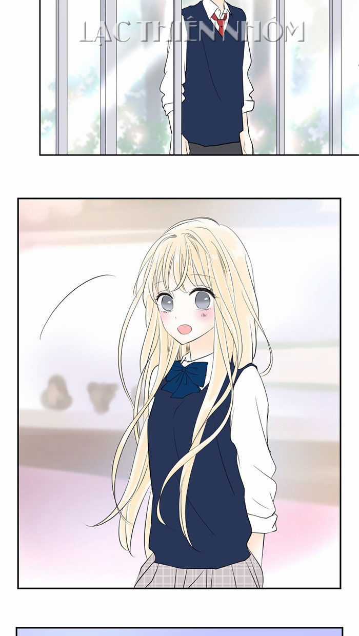 Ly Choco Ngọt Ngào Chapter 23 trang 15