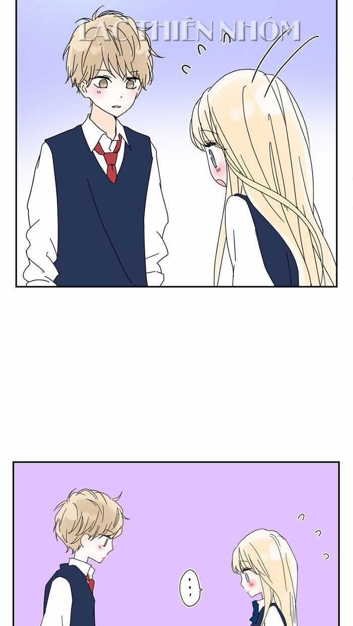 Ly Choco Ngọt Ngào Chapter 23 trang 16