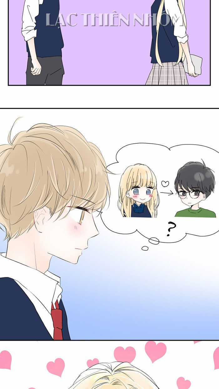 Ly Choco Ngọt Ngào Chapter 23 trang 17