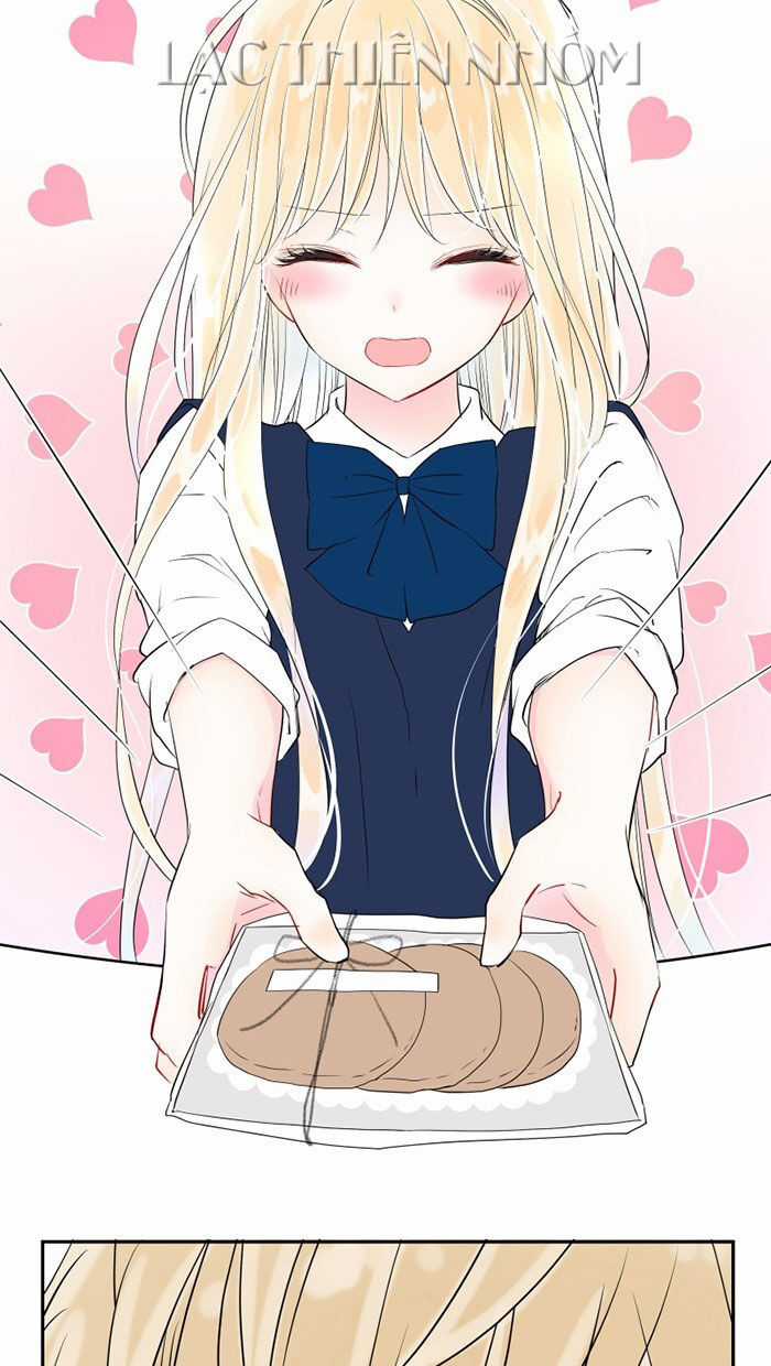 Ly Choco Ngọt Ngào Chapter 23 trang 18