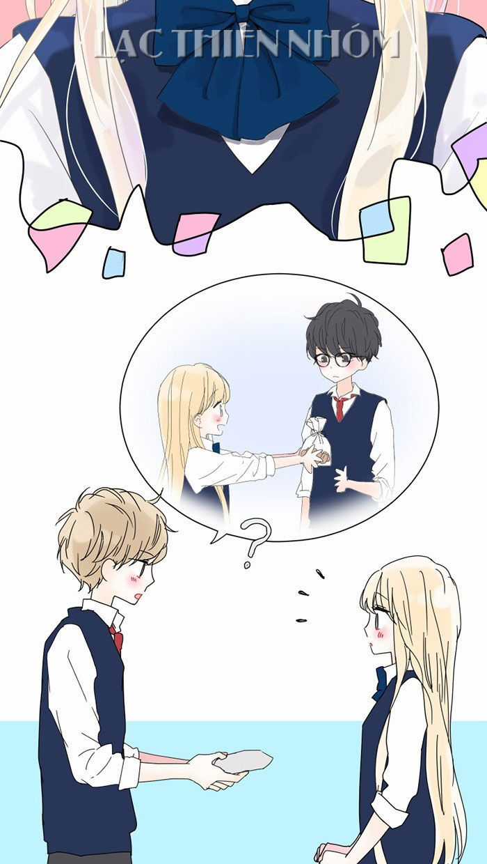 Ly Choco Ngọt Ngào Chapter 23 trang 21