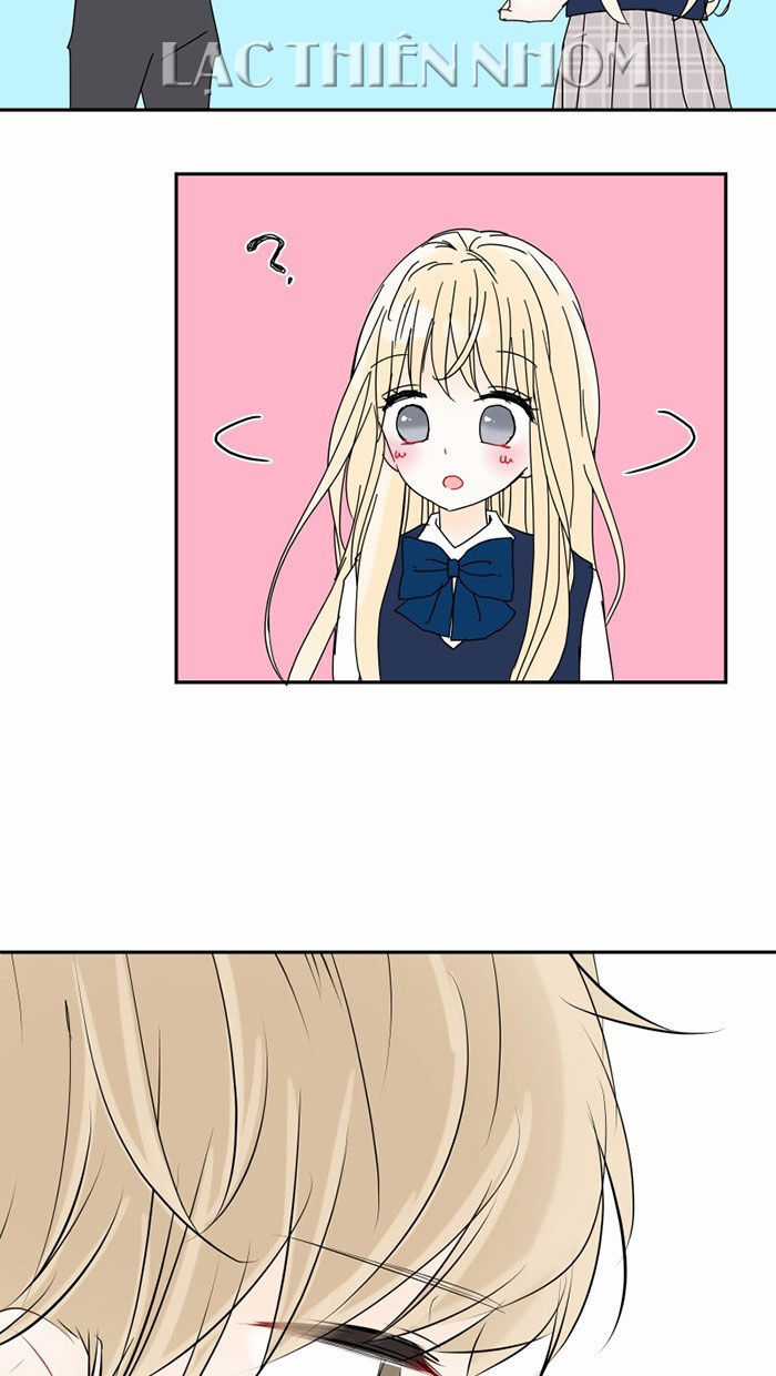 Ly Choco Ngọt Ngào Chapter 23 trang 22