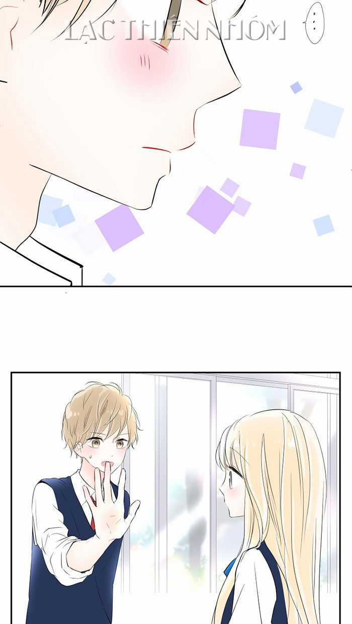 Ly Choco Ngọt Ngào Chapter 23 trang 23