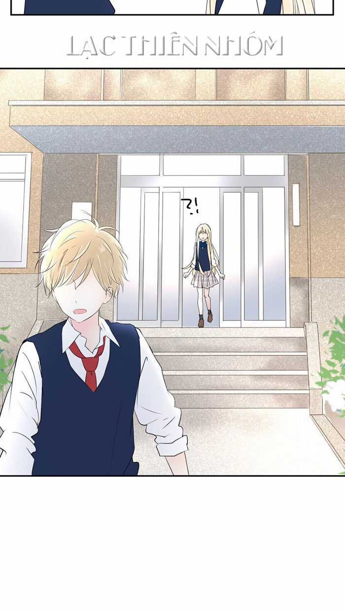 Ly Choco Ngọt Ngào Chapter 23 trang 24