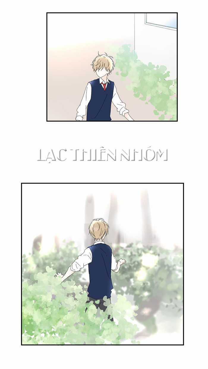 Ly Choco Ngọt Ngào Chapter 23 trang 25