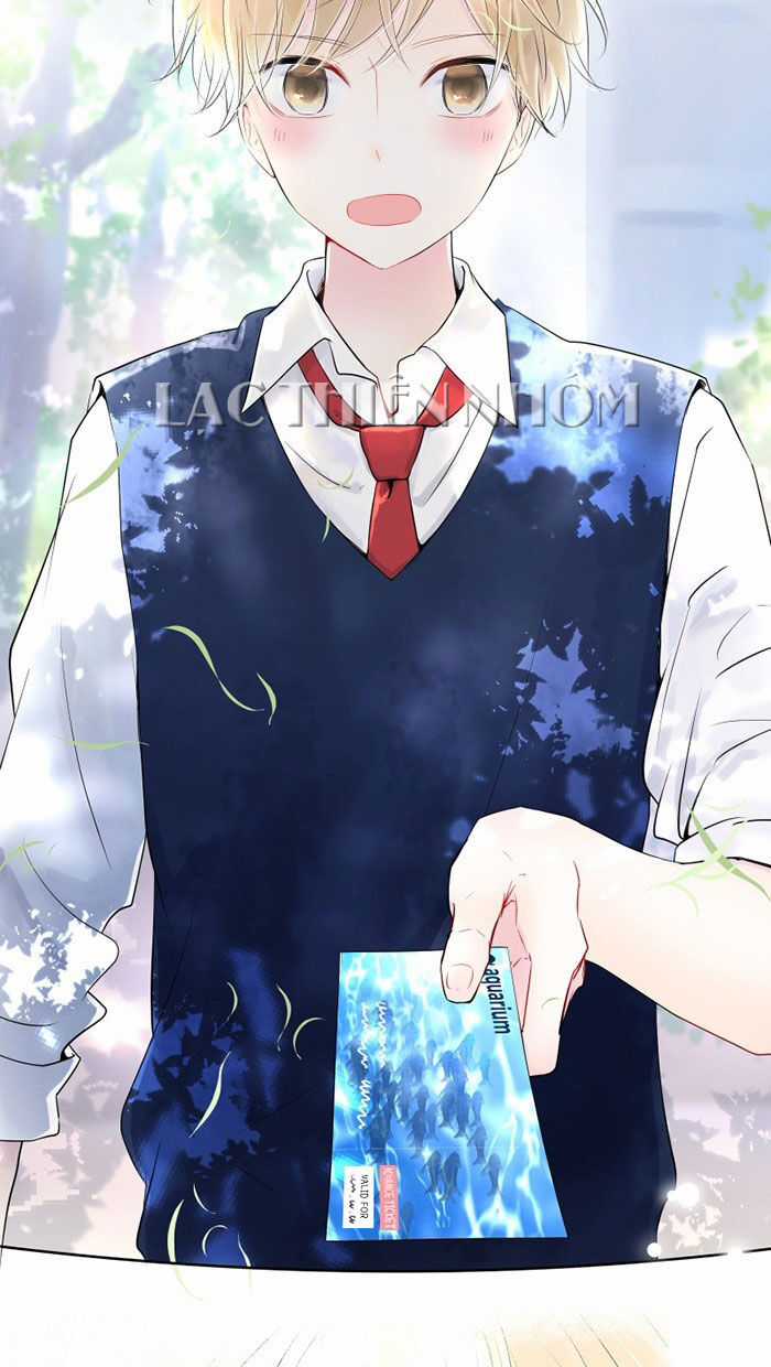 Ly Choco Ngọt Ngào Chapter 23 trang 27