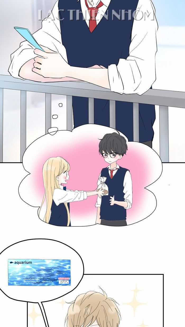 Ly Choco Ngọt Ngào Chapter 23 trang 3