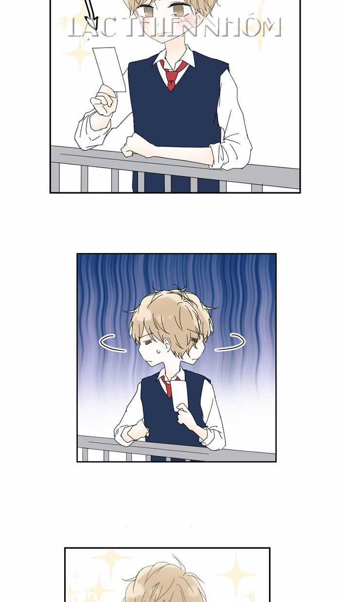 Ly Choco Ngọt Ngào Chapter 23 trang 4