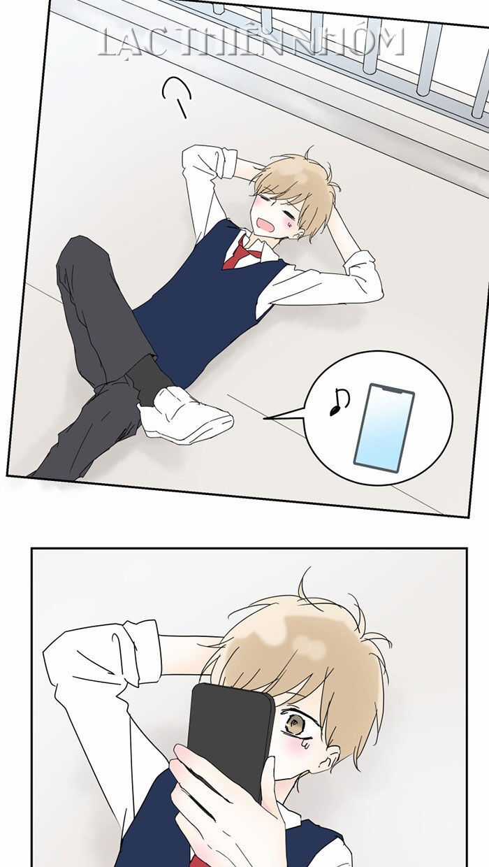 Ly Choco Ngọt Ngào Chapter 23 trang 8