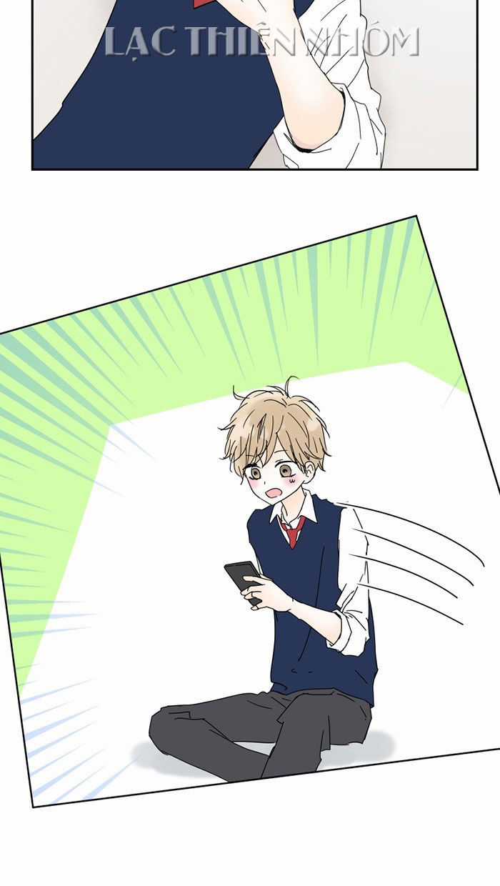 Ly Choco Ngọt Ngào Chapter 23 trang 9