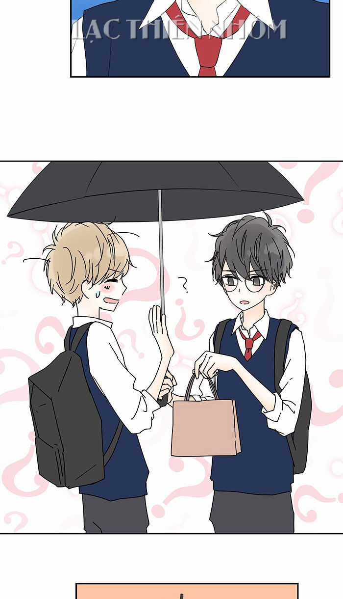 Ly Choco Ngọt Ngào Chapter 24 trang 10