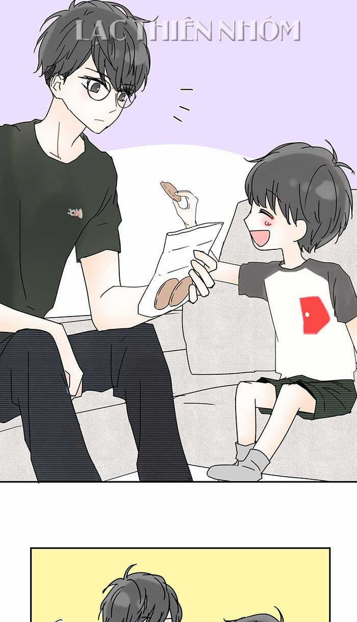 Ly Choco Ngọt Ngào Chapter 24 trang 15