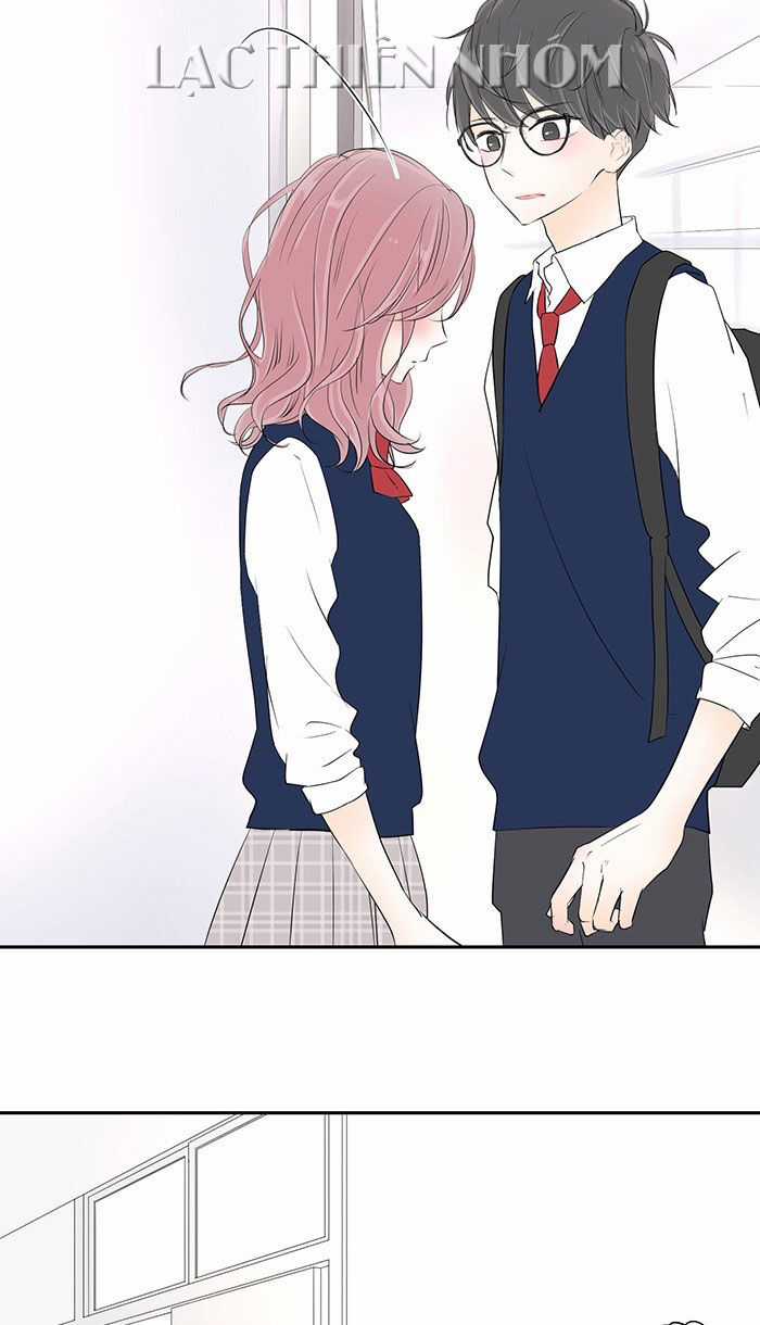Ly Choco Ngọt Ngào Chapter 24 trang 21