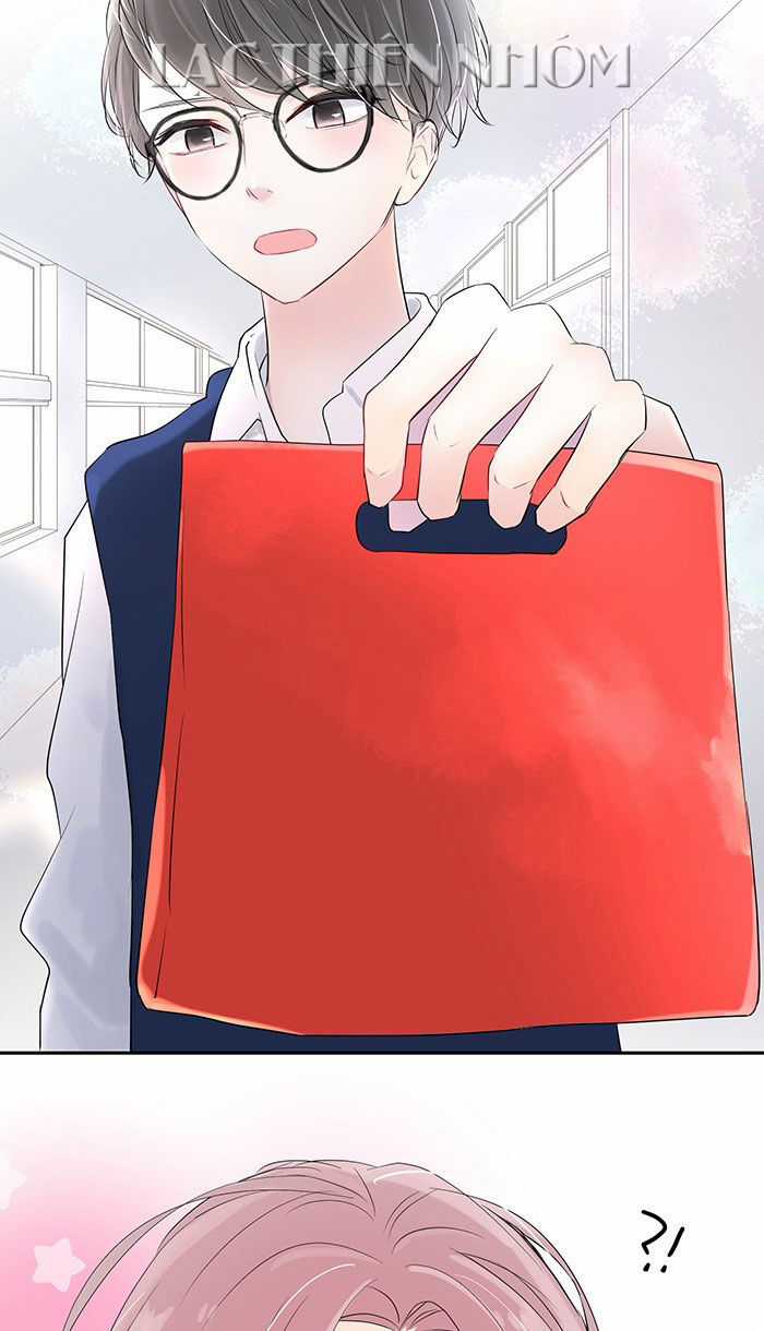 Ly Choco Ngọt Ngào Chapter 24 trang 25