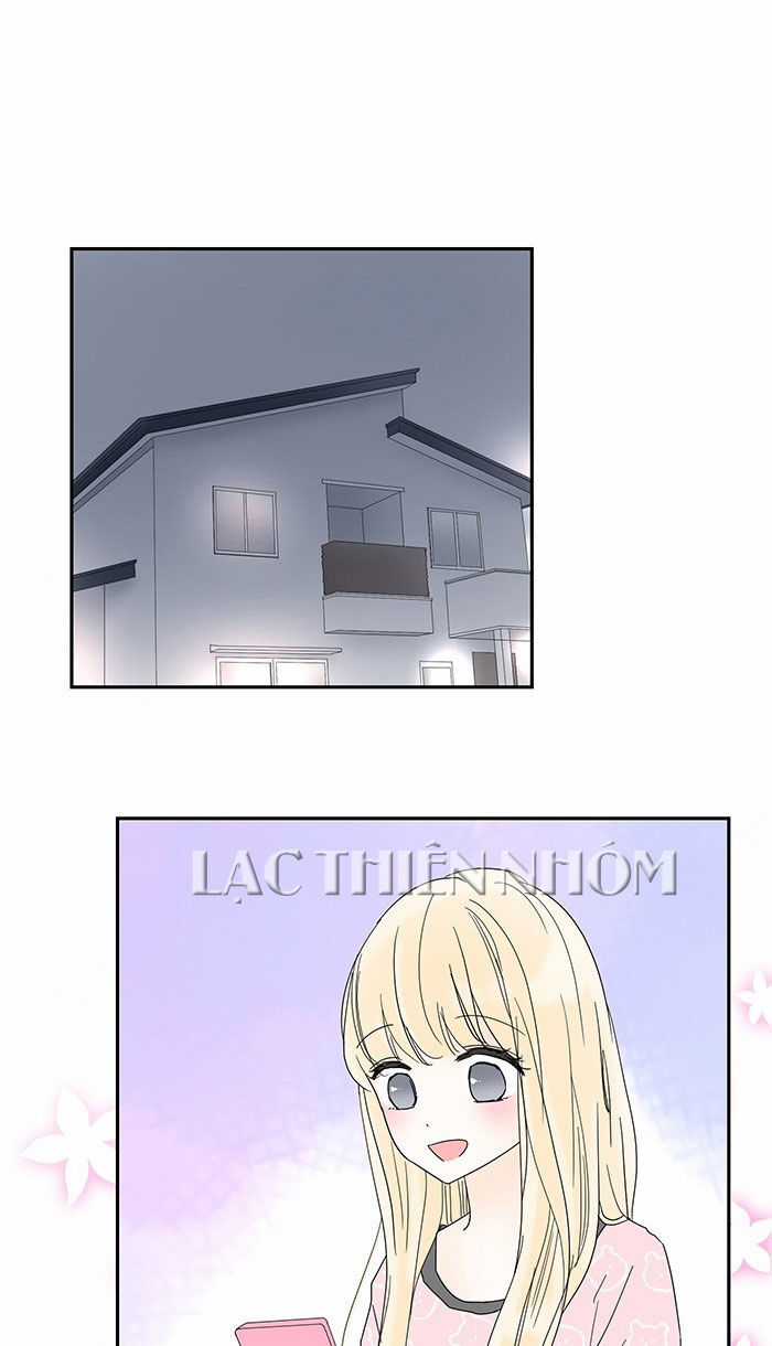 Ly Choco Ngọt Ngào Chapter 24 trang 31