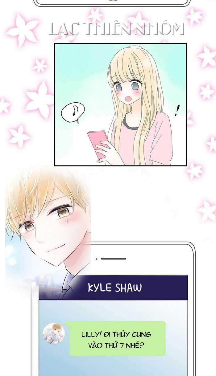 Ly Choco Ngọt Ngào Chapter 24 trang 33