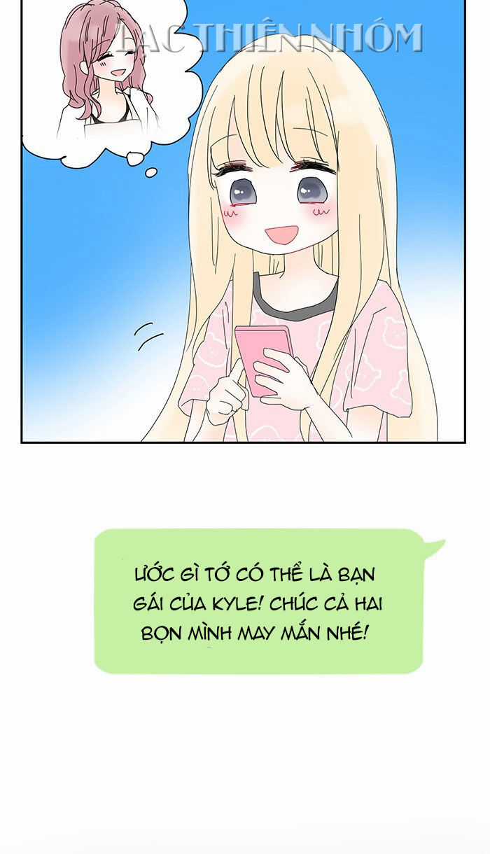 Ly Choco Ngọt Ngào Chapter 24 trang 35