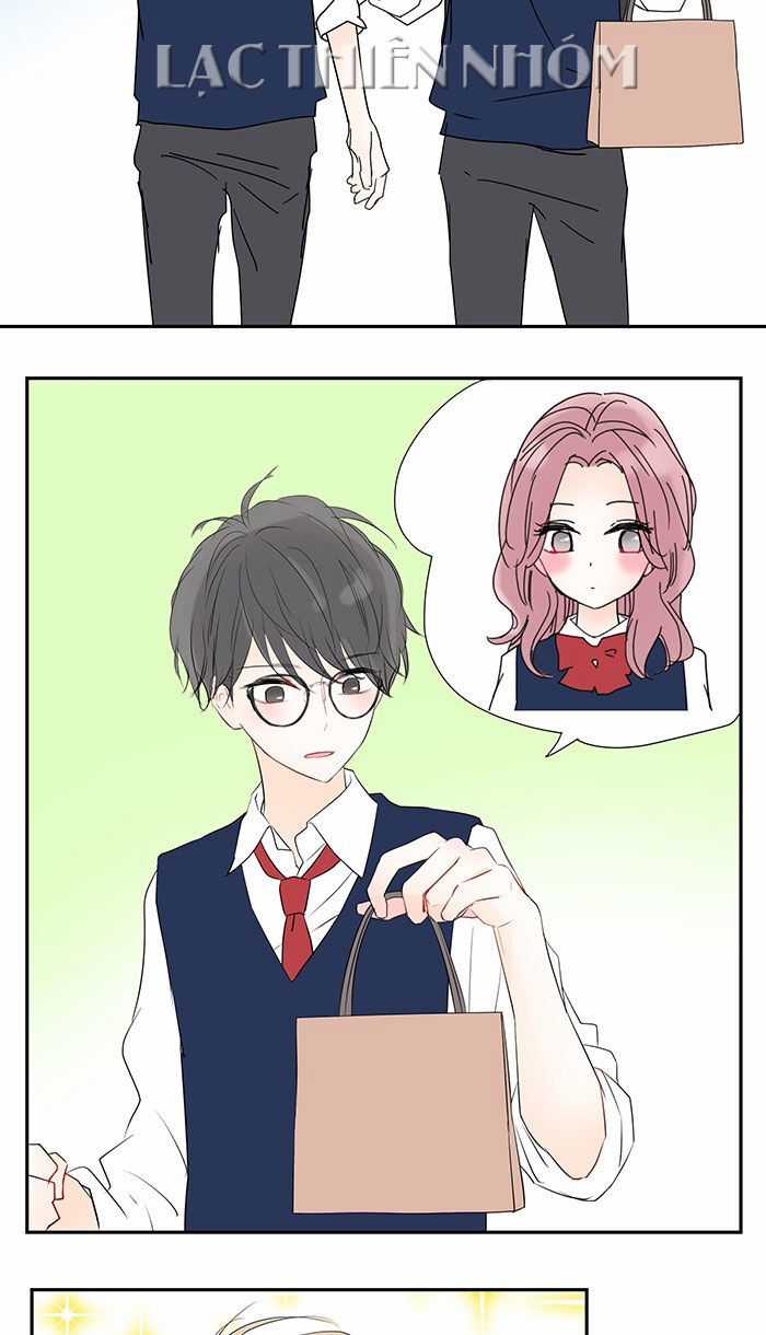 Ly Choco Ngọt Ngào Chapter 24 trang 8