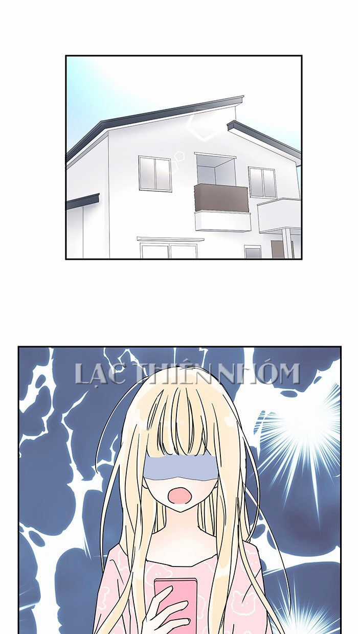 Ly Choco Ngọt Ngào Chapter 25 trang 12