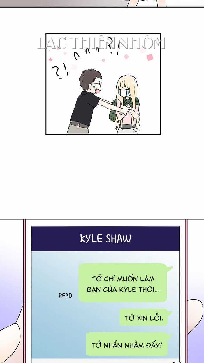 Ly Choco Ngọt Ngào Chapter 25 trang 16