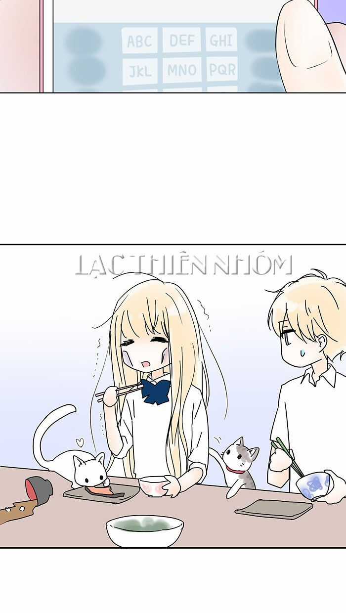 Ly Choco Ngọt Ngào Chapter 25 trang 17