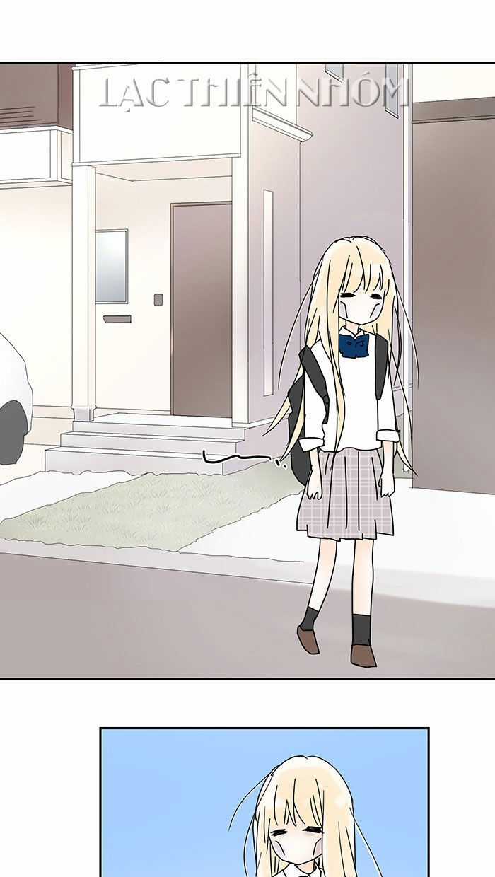 Ly Choco Ngọt Ngào Chapter 25 trang 18