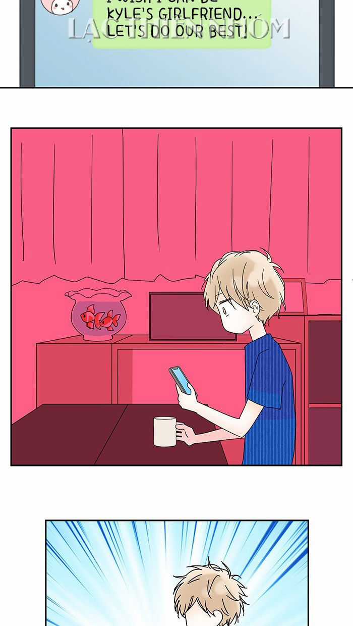 Ly Choco Ngọt Ngào Chapter 25 trang 2