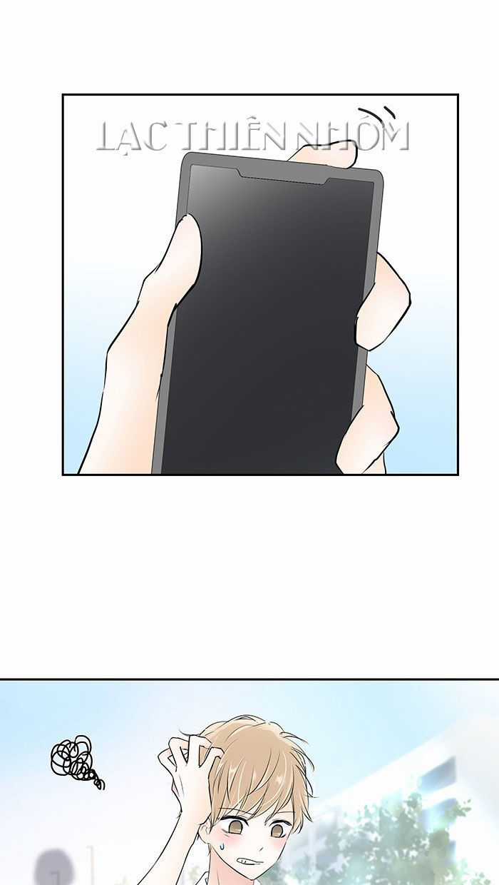 Ly Choco Ngọt Ngào Chapter 25 trang 22