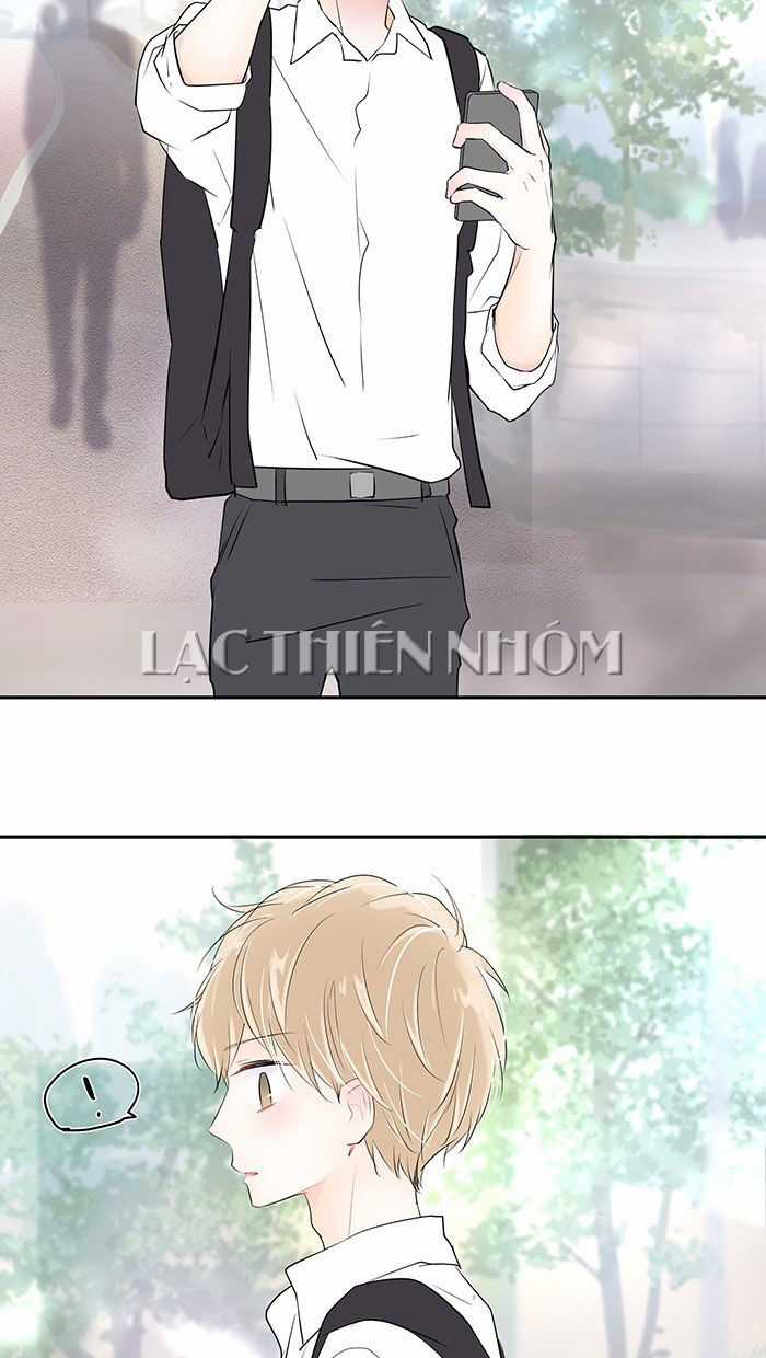 Ly Choco Ngọt Ngào Chapter 25 trang 23