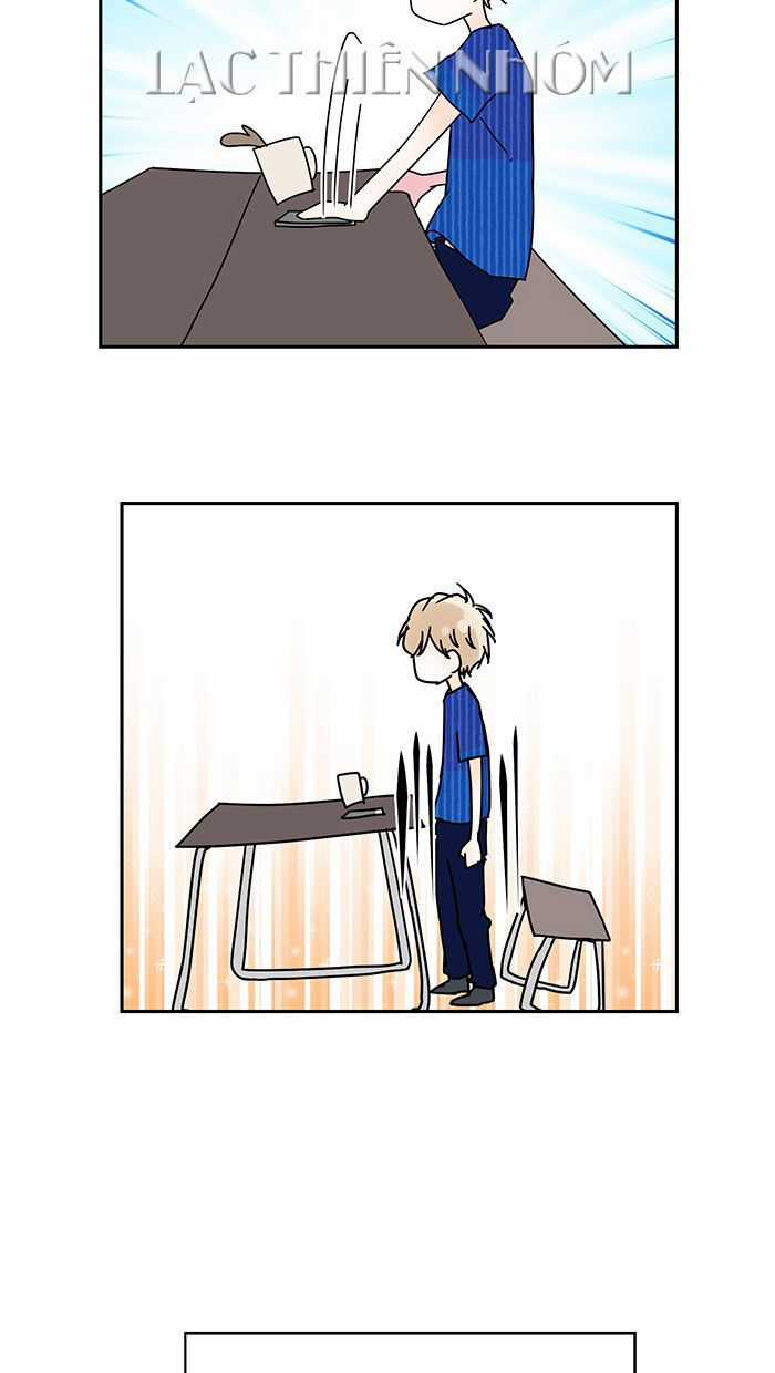 Ly Choco Ngọt Ngào Chapter 25 trang 3