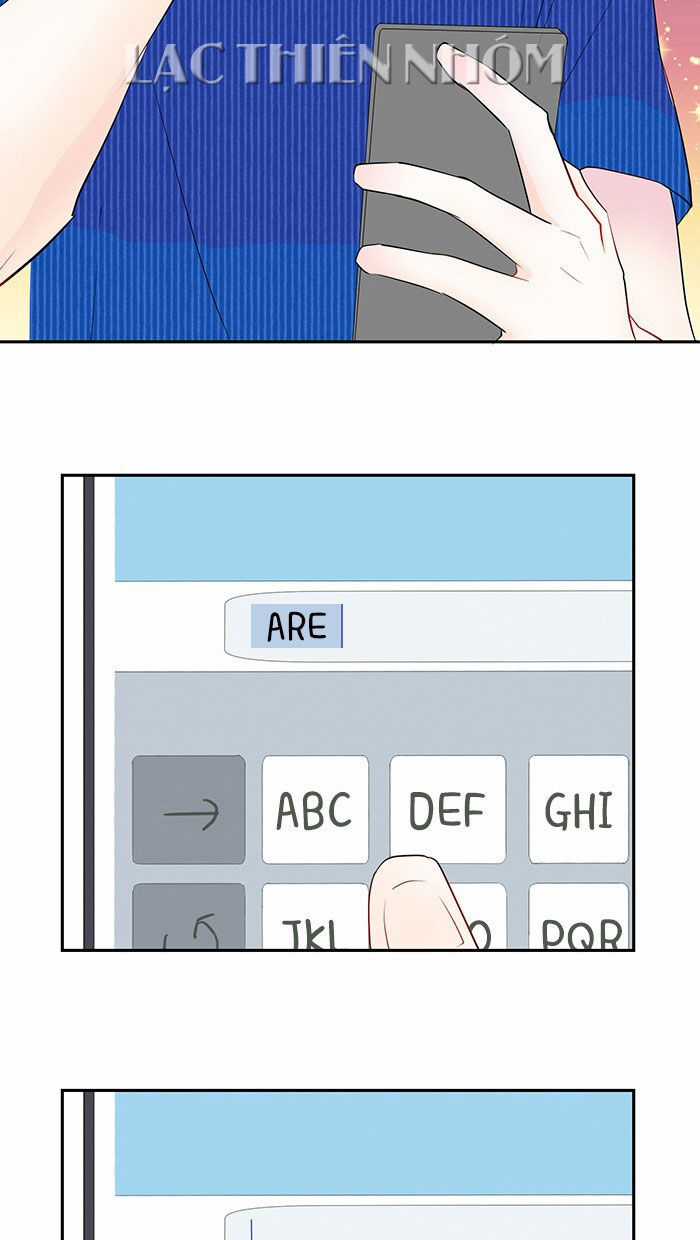 Ly Choco Ngọt Ngào Chapter 25 trang 6