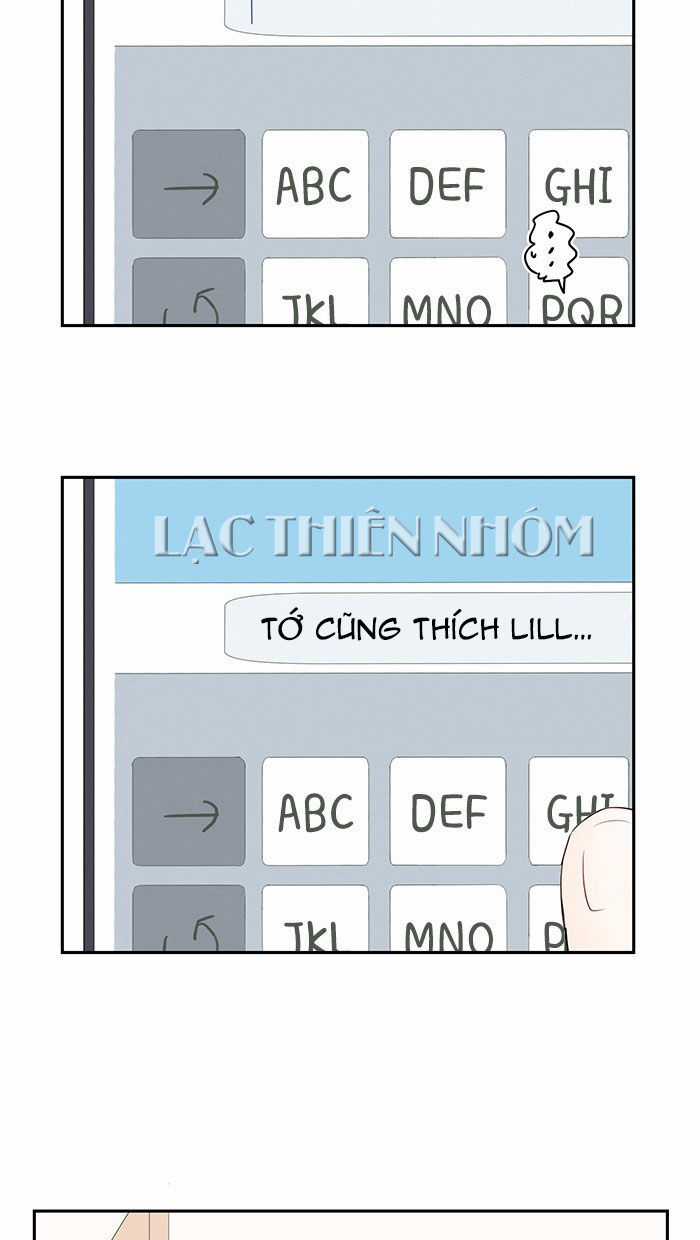 Ly Choco Ngọt Ngào Chapter 25 trang 7