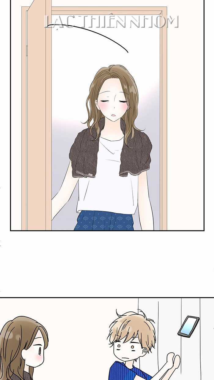 Ly Choco Ngọt Ngào Chapter 25 trang 8