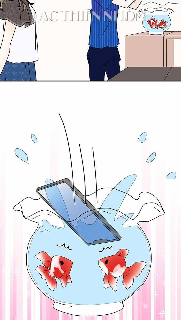 Ly Choco Ngọt Ngào Chapter 25 trang 9