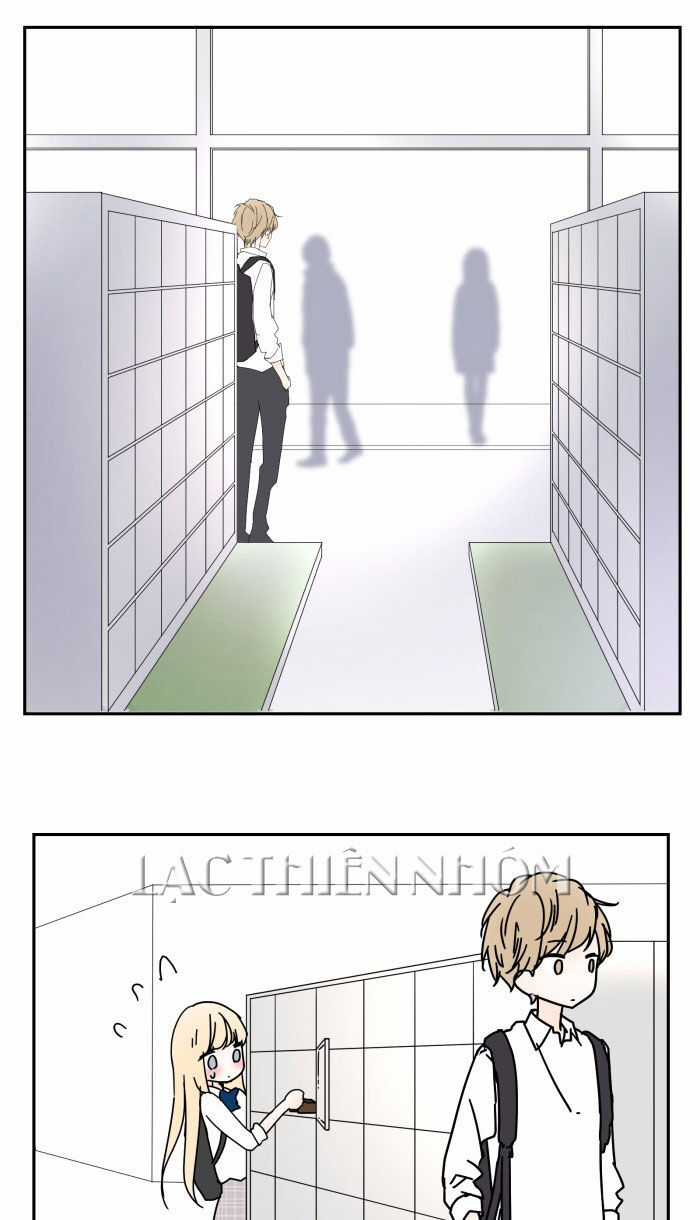 Ly Choco Ngọt Ngào Chapter 26 trang 14