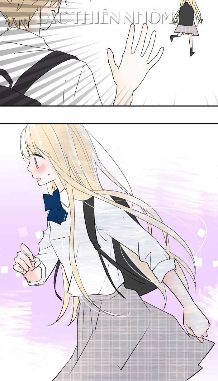 Ly Choco Ngọt Ngào Chapter 26 trang 19