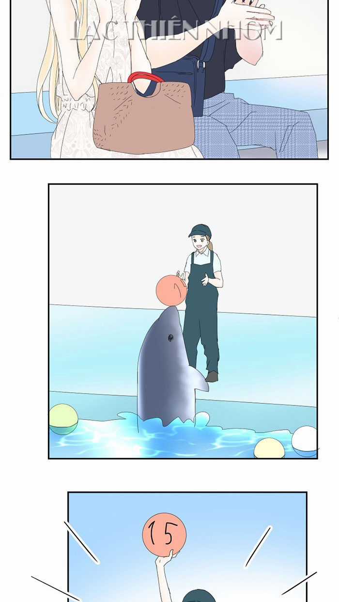 Ly Choco Ngọt Ngào Chapter 27 trang 15