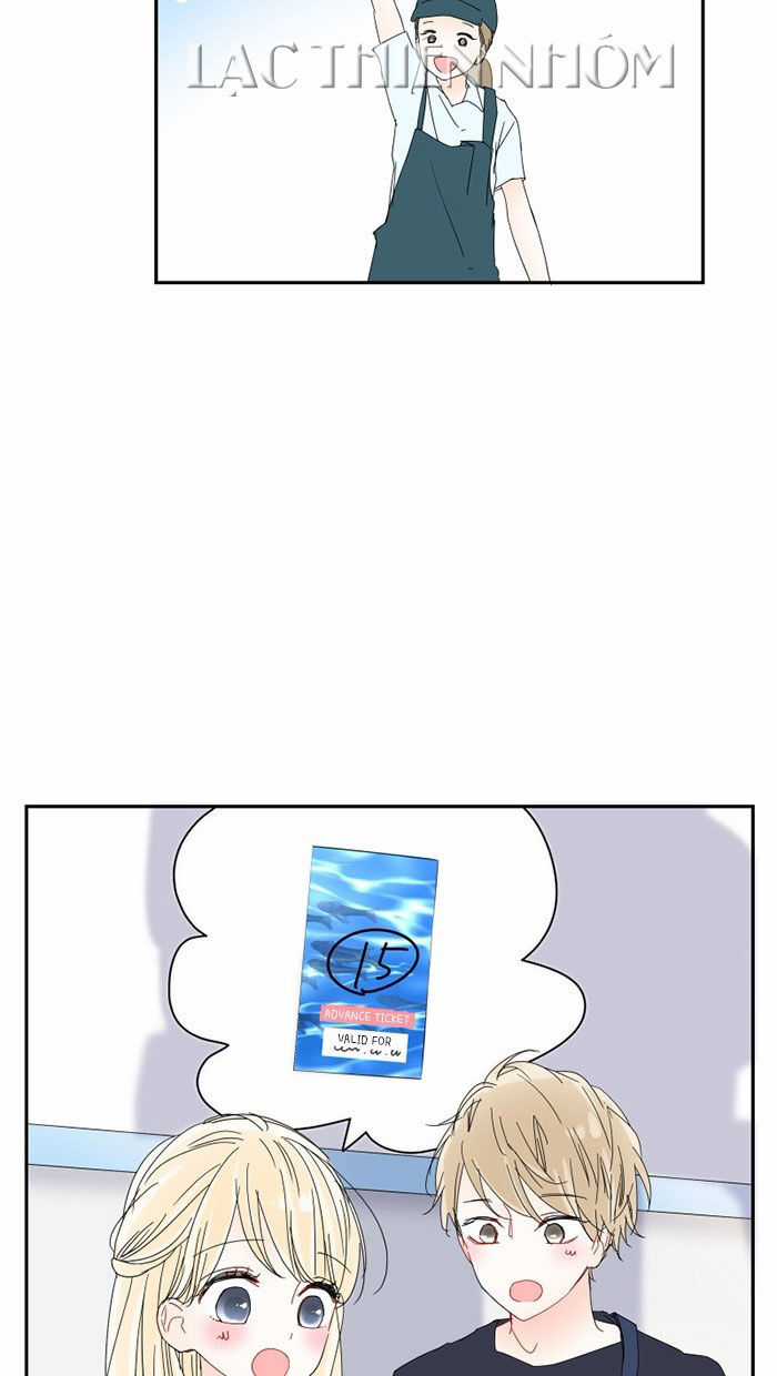 Ly Choco Ngọt Ngào Chapter 27 trang 16