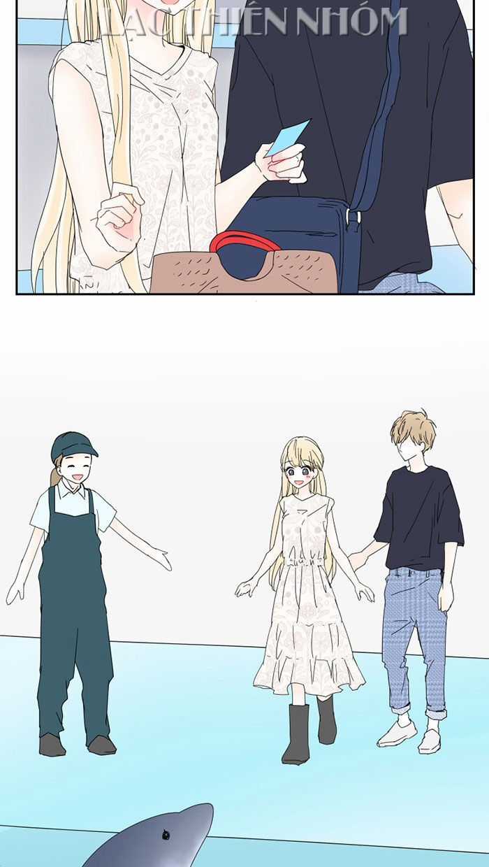 Ly Choco Ngọt Ngào Chapter 27 trang 17