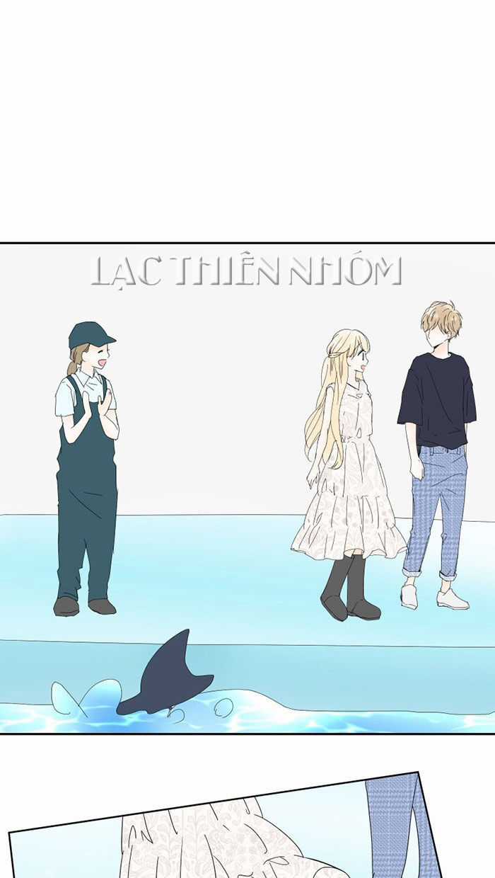 Ly Choco Ngọt Ngào Chapter 27 trang 21