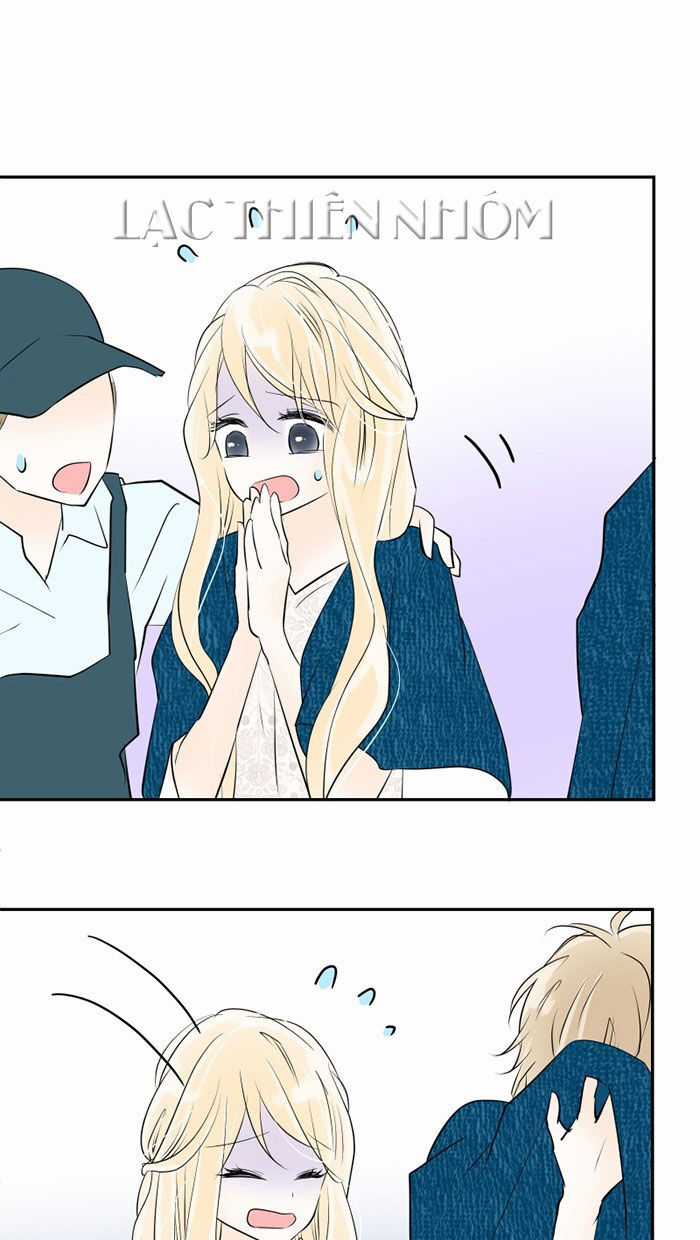 Ly Choco Ngọt Ngào Chapter 27 trang 27