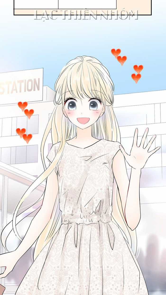 Ly Choco Ngọt Ngào Chapter 27 trang 3