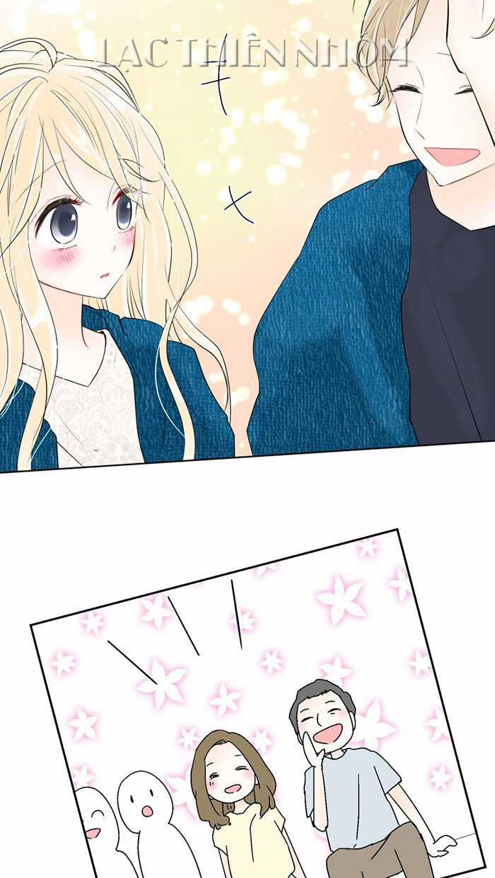 Ly Choco Ngọt Ngào Chapter 27 trang 32