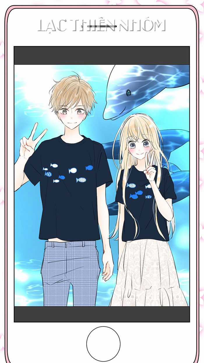 Ly Choco Ngọt Ngào Chapter 27 trang 36