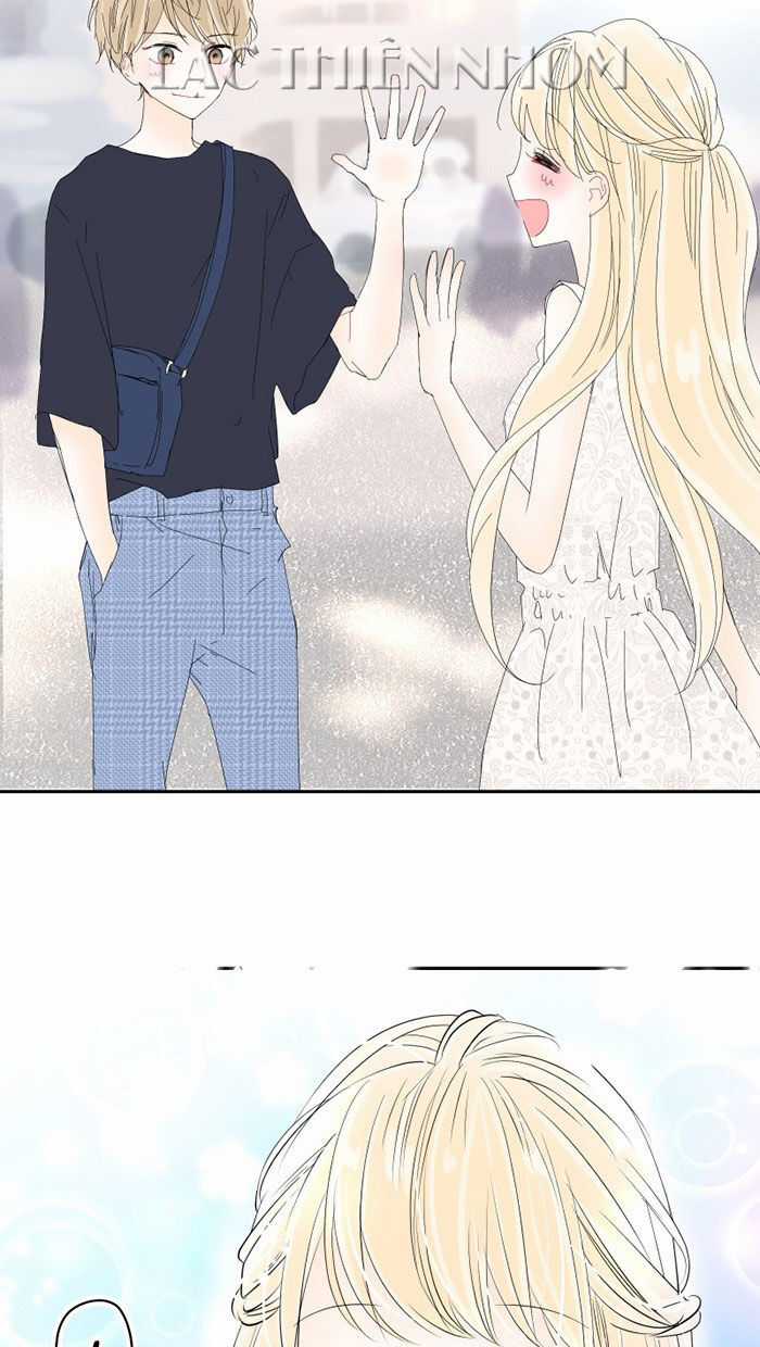 Ly Choco Ngọt Ngào Chapter 27 trang 5