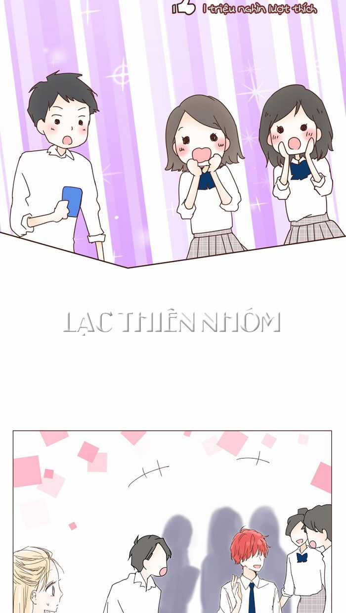 Ly Choco Ngọt Ngào Chapter 28 trang 10