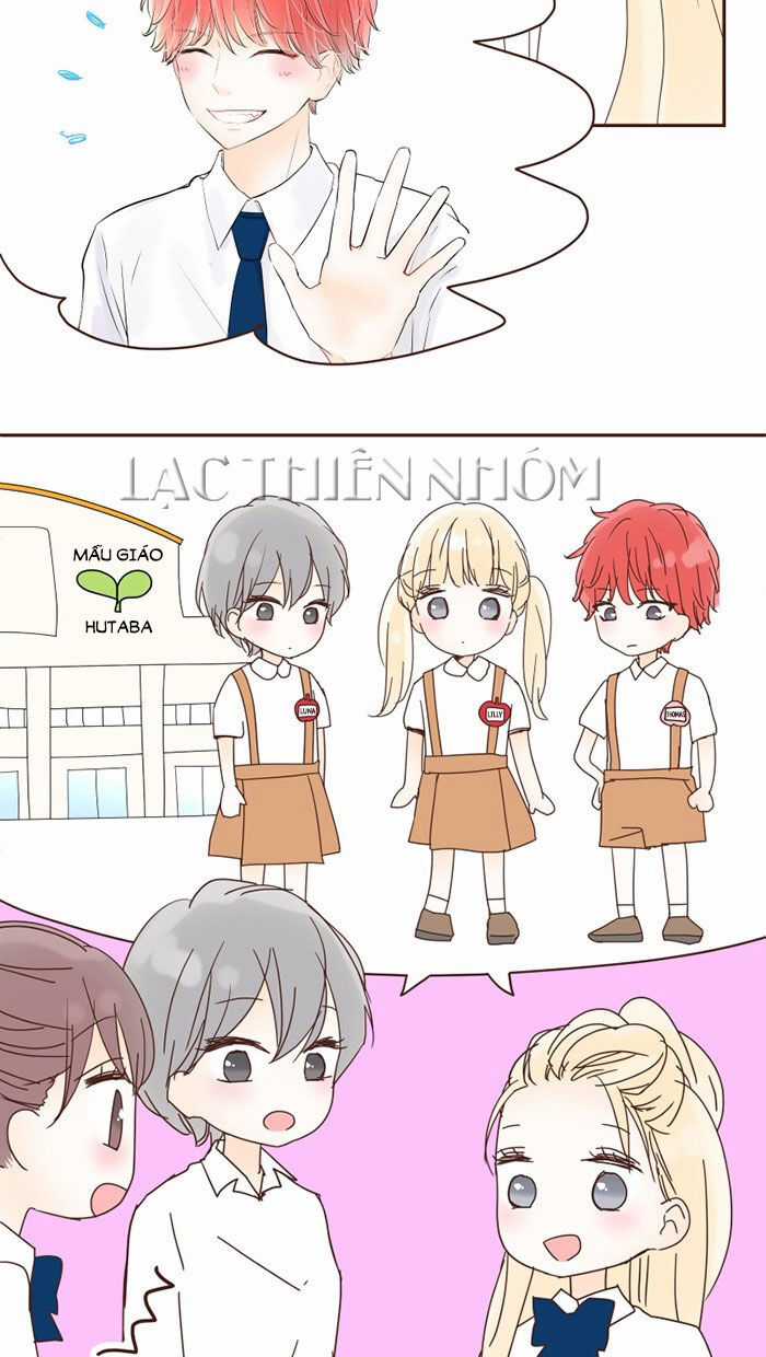 Ly Choco Ngọt Ngào Chapter 28 trang 12