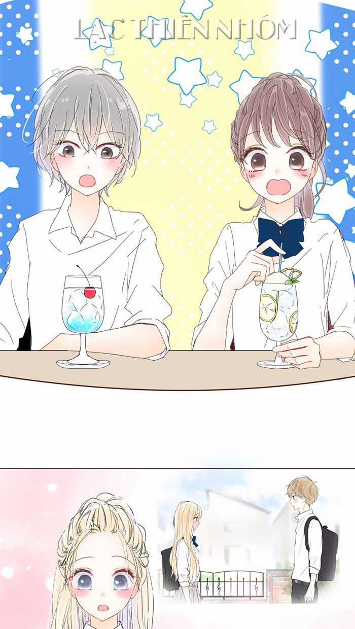 Ly Choco Ngọt Ngào Chapter 28 trang 16